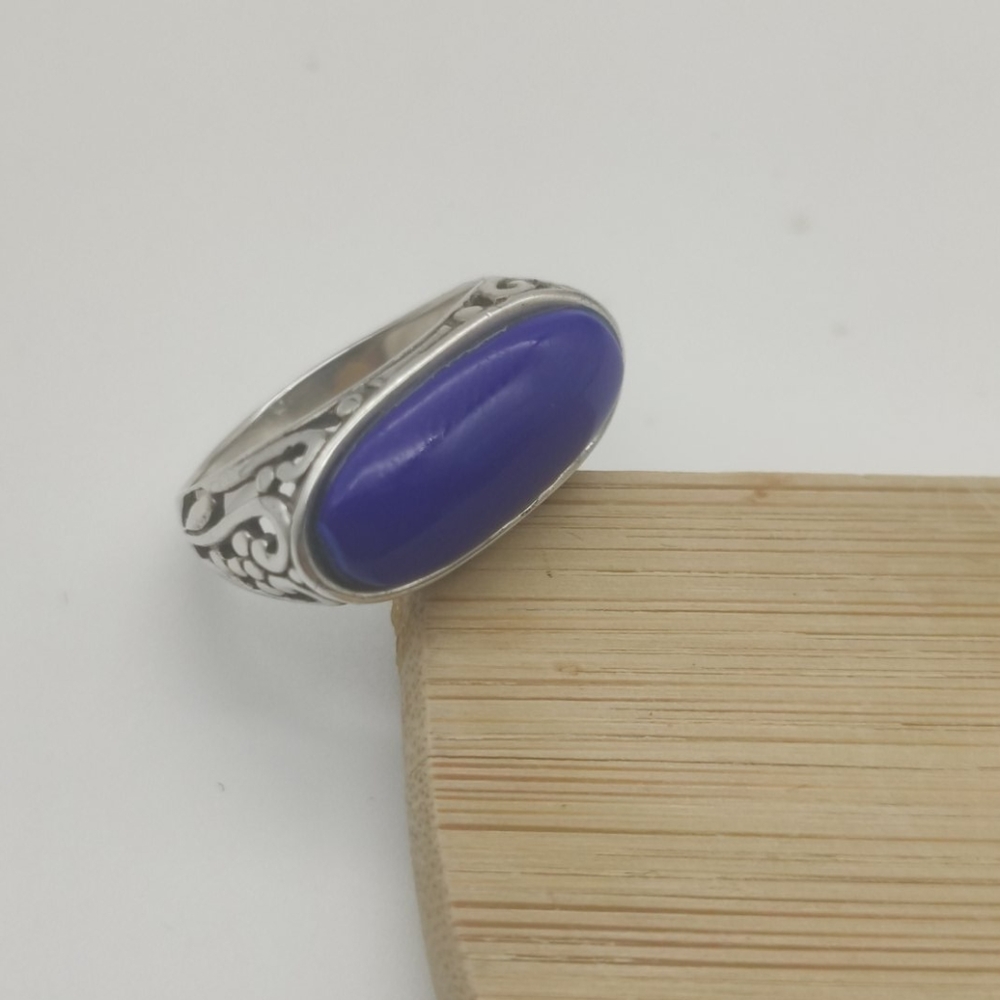 Sterling silver ring💎 - Picture 3 of 8
